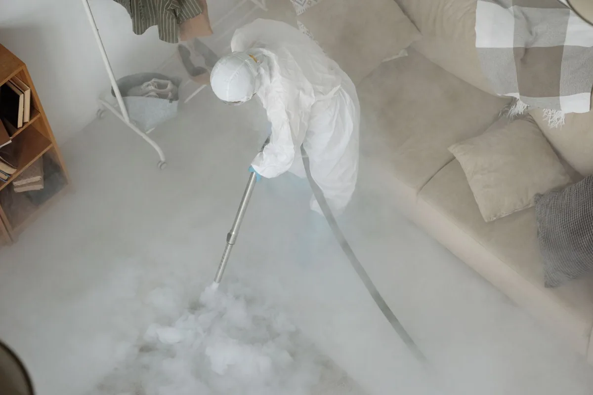 Biohazard Cleanup in Manchester, TN